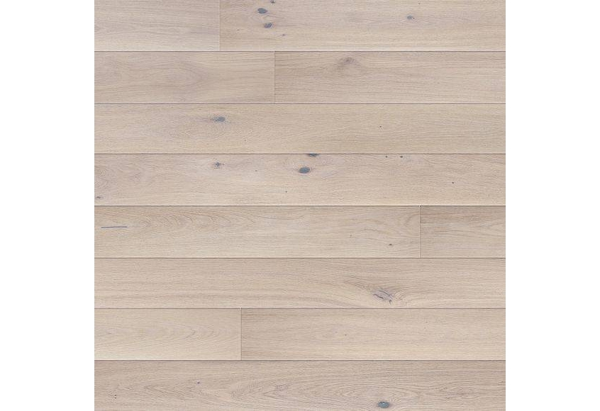 basix narrow engineered wood 1 strip alaska white uv matt lacquered bf42