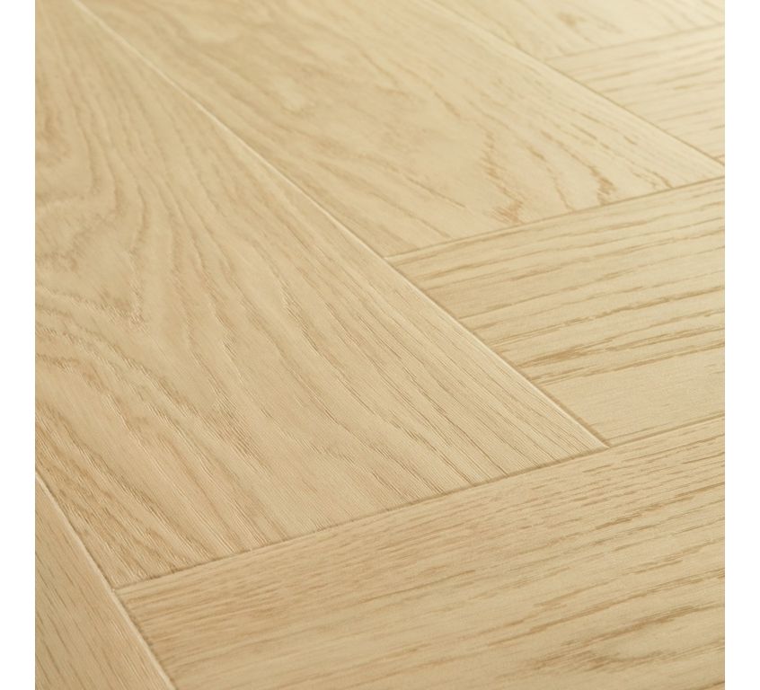 quickstep alpa ciro herringbone pure oak blush  avhbu40359