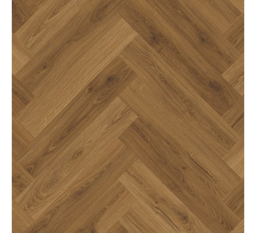 quickstep alpha ciro vinyl herringbone  avhbu4036 botanic caramel oak 