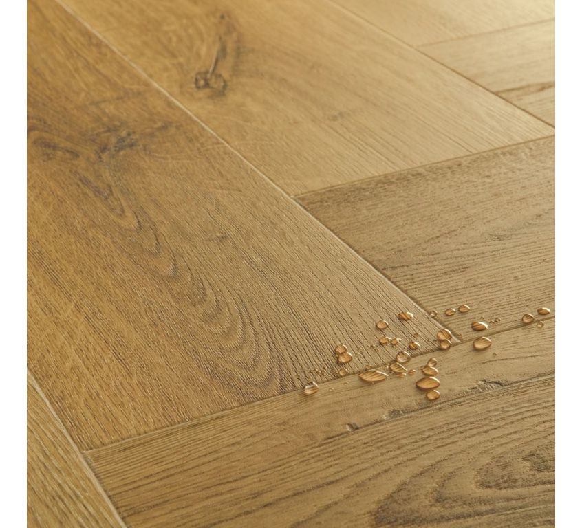 quickstep alpha ciro vinyl herringbone botanic smoke oak avhbu40363