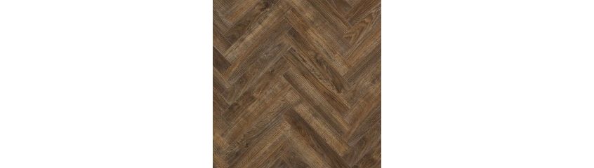 Berry Alloc Chateau Java Brown Herringbone Laminate