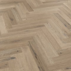 karndean knight tile  stick down sm - kp9144 (herringbone) washed character oak